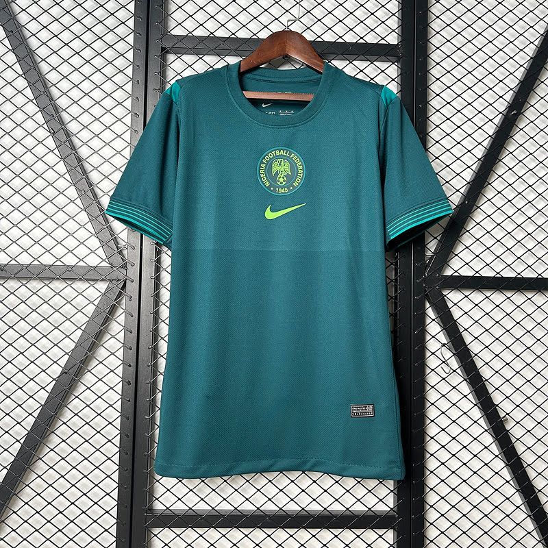 2025 Nigeria Away  S-XXL