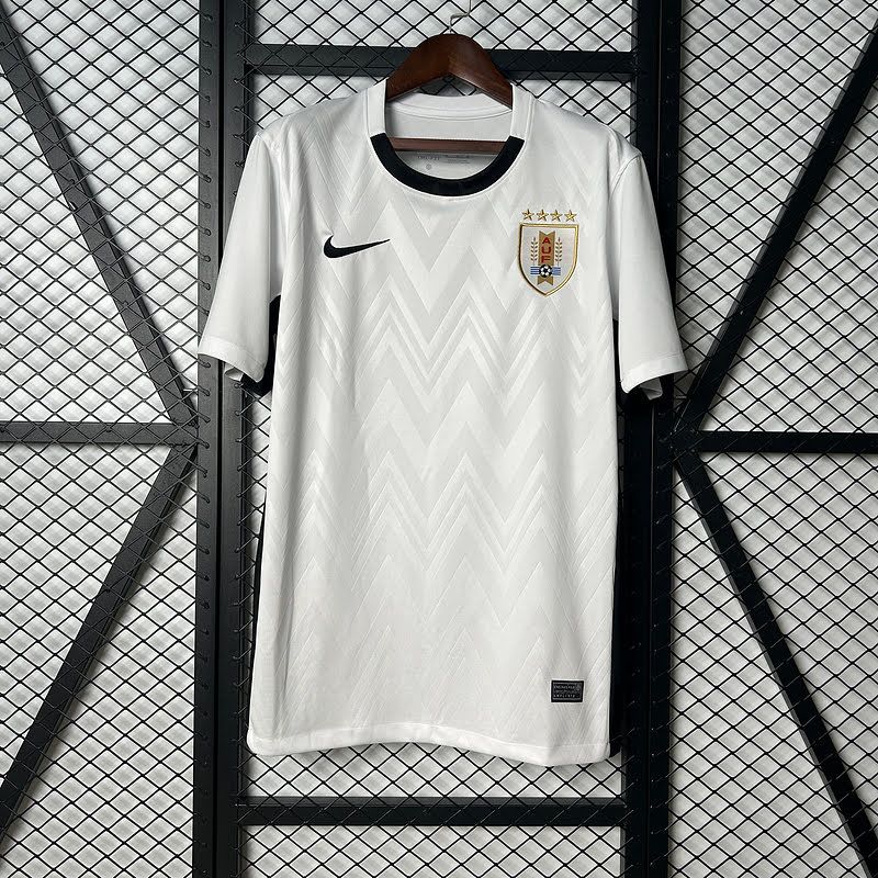 25∕26 Uruguay Away S-2XL