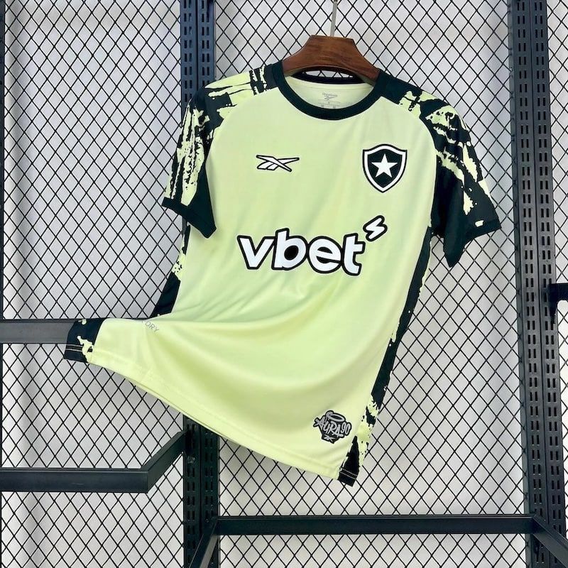 25/26 Botafogo green Training Shirt  S-4XL