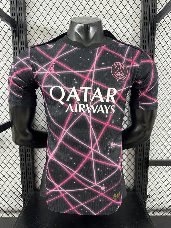 2526 PSG Goalkeeper player version S-2XL