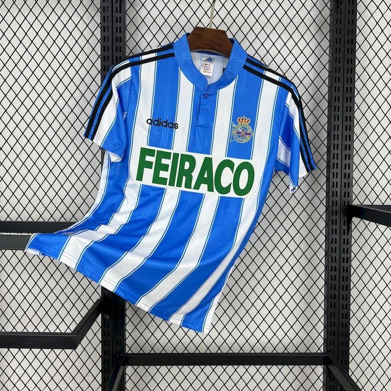 1997/98 La Coruna home S-XXL