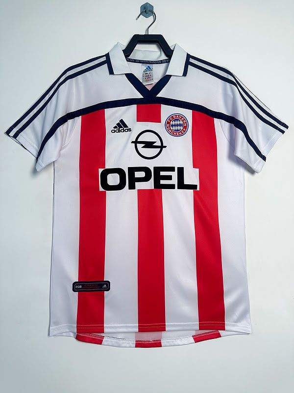 2000/02 Retro Bayern away S-XXL