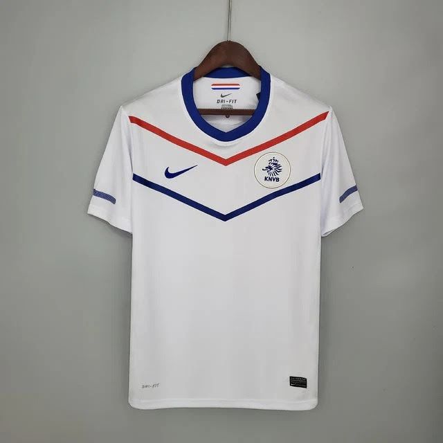 Retro 2010-12 Holland away Retro S-XXL