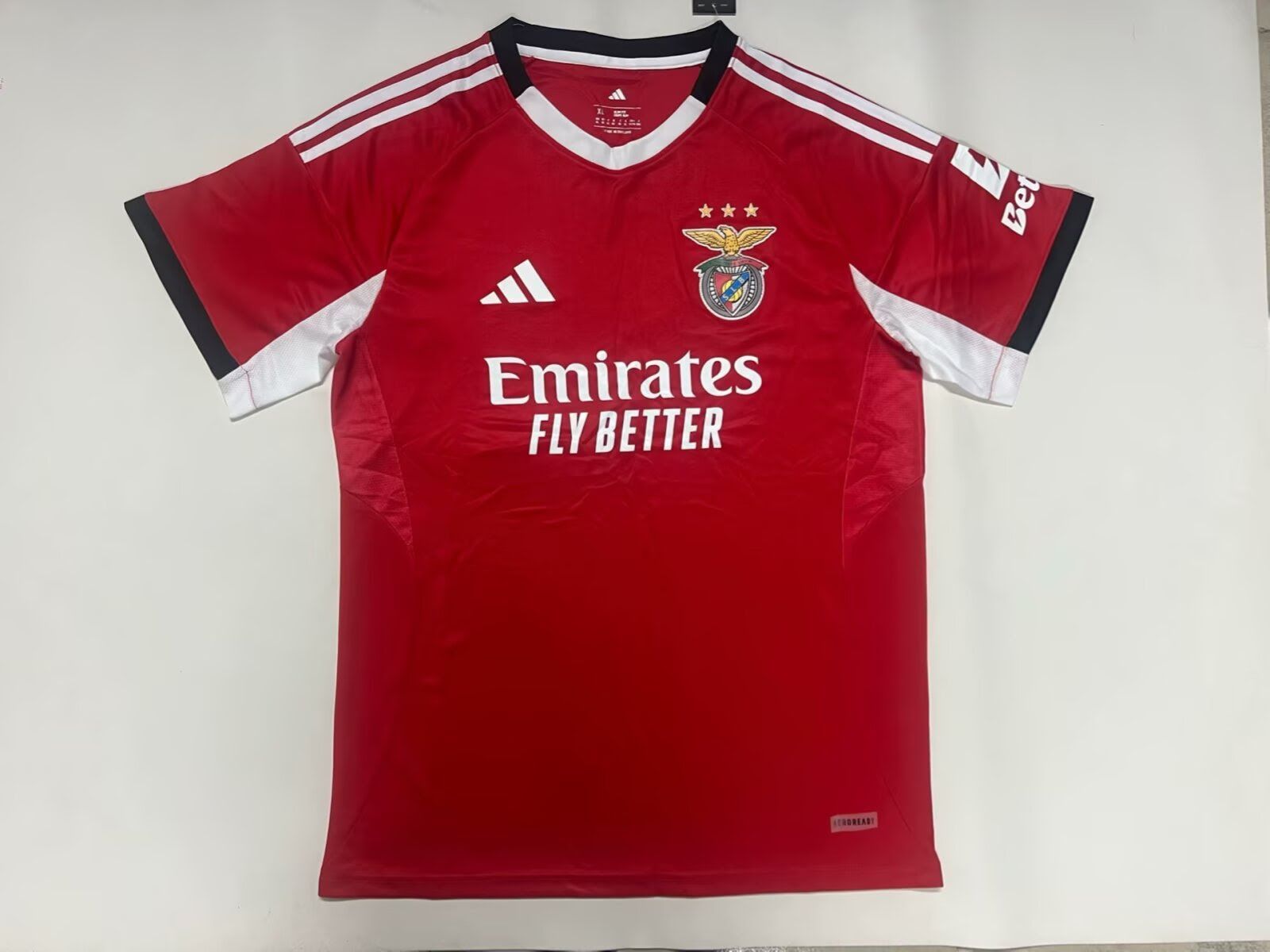 2526 Benfica home S-4XL