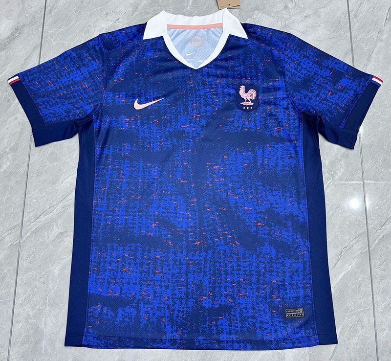 25/26 France Home S-XXL