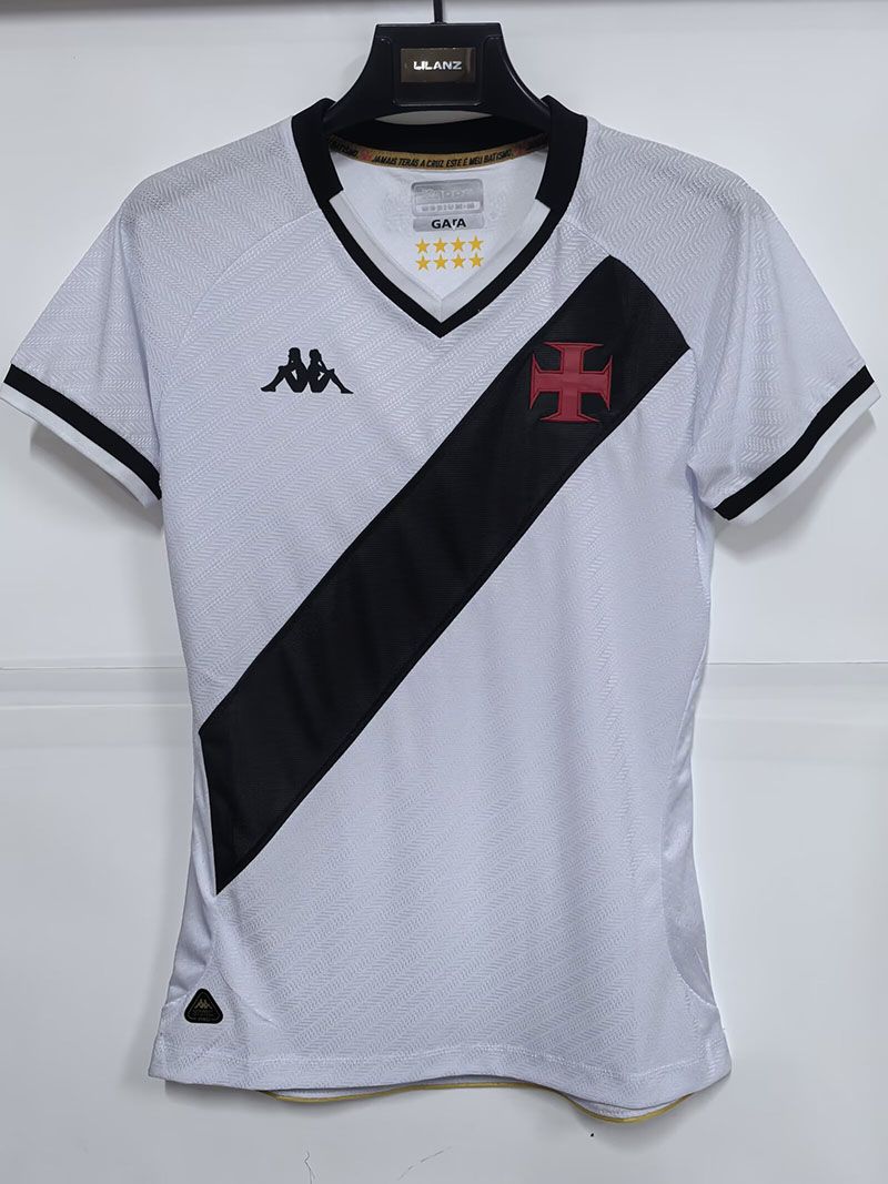 2526 Vasco da Gama women's  Away S-2XL