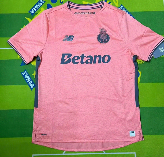 2526 Porto PINK S-XXL