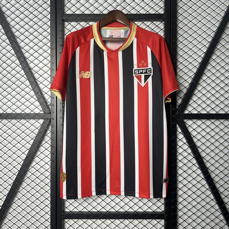 25/26 Sao Paulo Away S-4XL