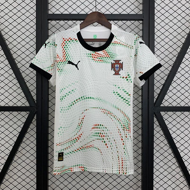 Portugal 2025/26 away Women Jersey S-XXL