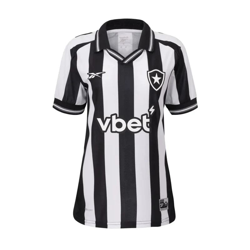 25/26 Botafogo home women with front sponsor S-2XL
