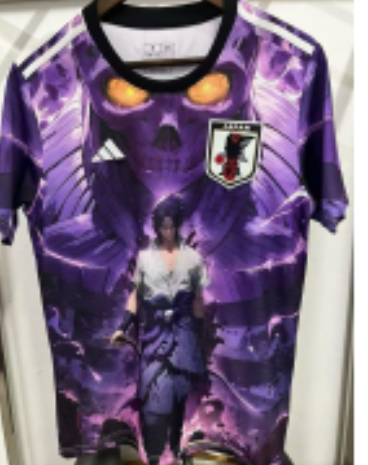 2025 Japan purple S-XXL