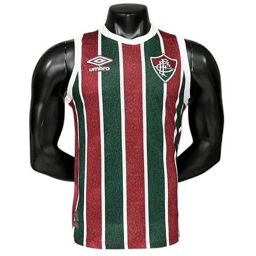 2526 Fluminense home vest S-4XL