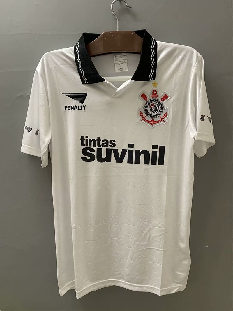 Retro 1996 Corinthians home S-XXL