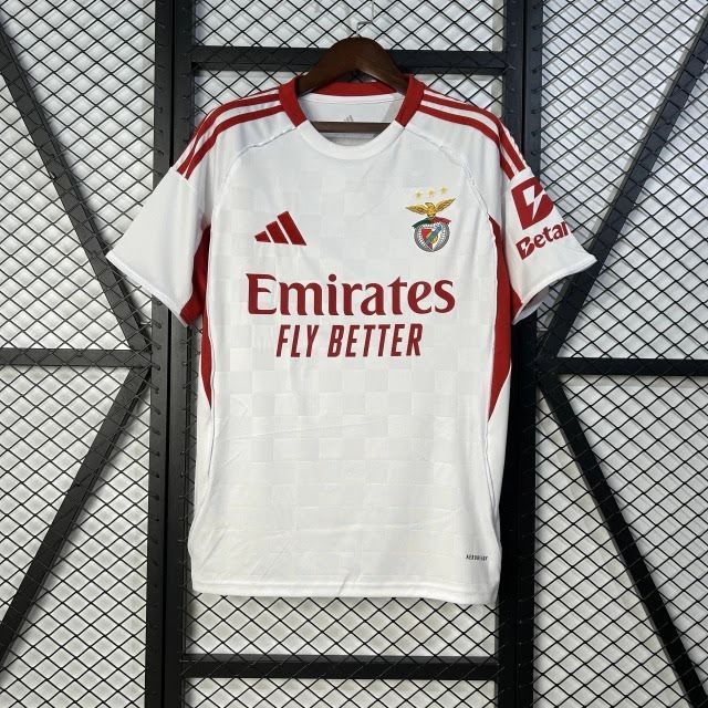 2526 Benfica WHITE S-XXL