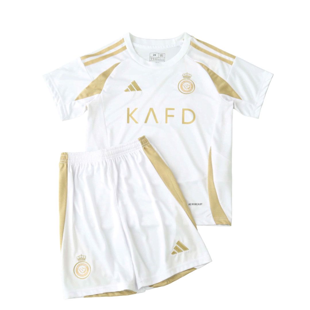Kit Infantil Al Nassr Edition 16-28(