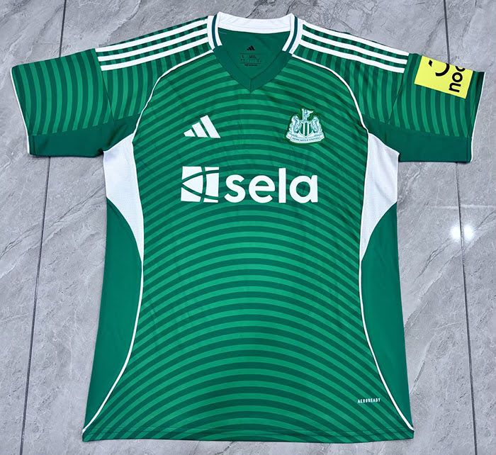 2526 Newcastle away S-4XL