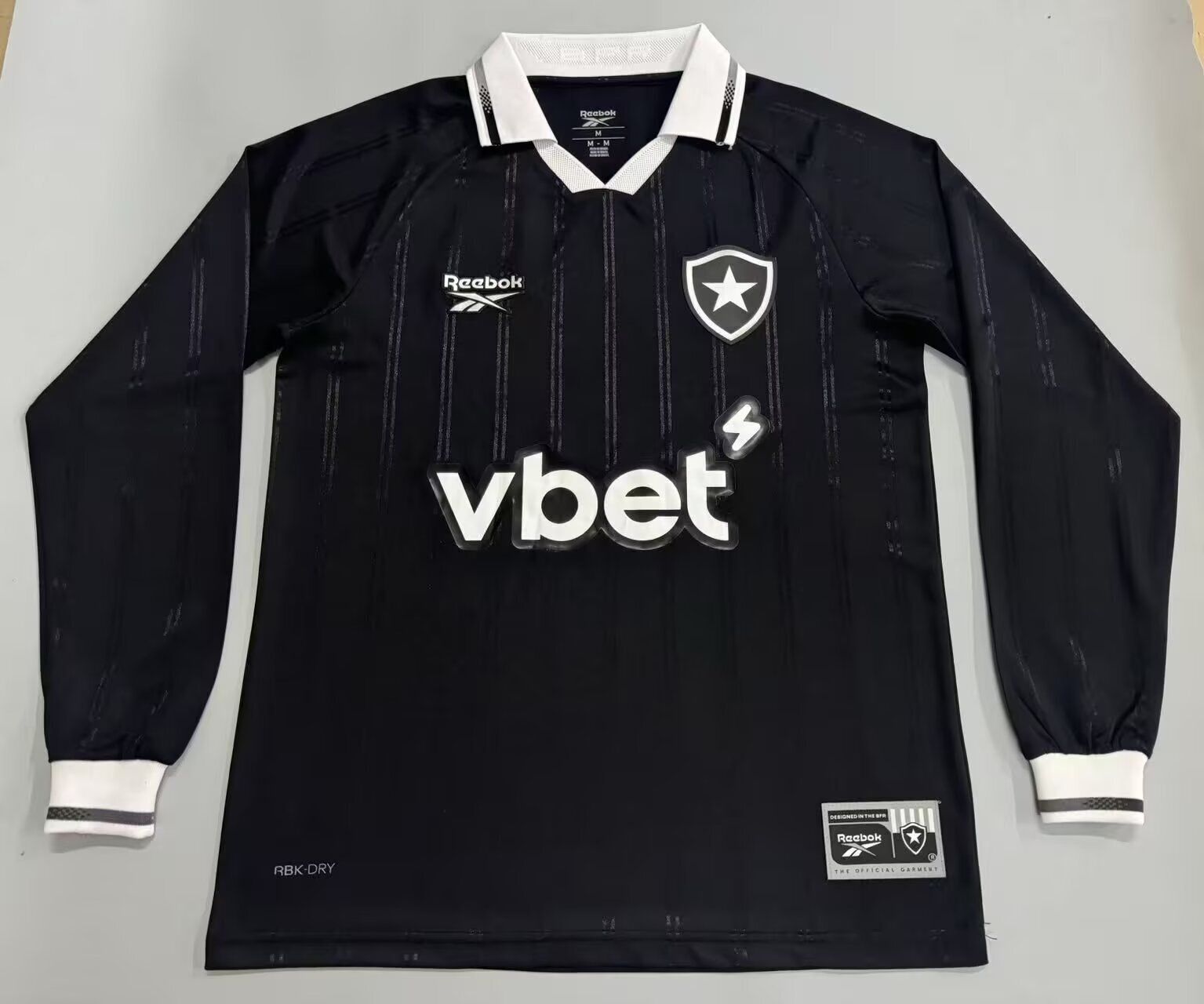 25/26 Botafogo Away  long sleeve S-4XL