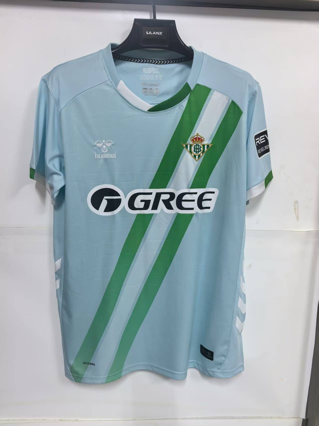 2526 Betis AWAY S-2XL