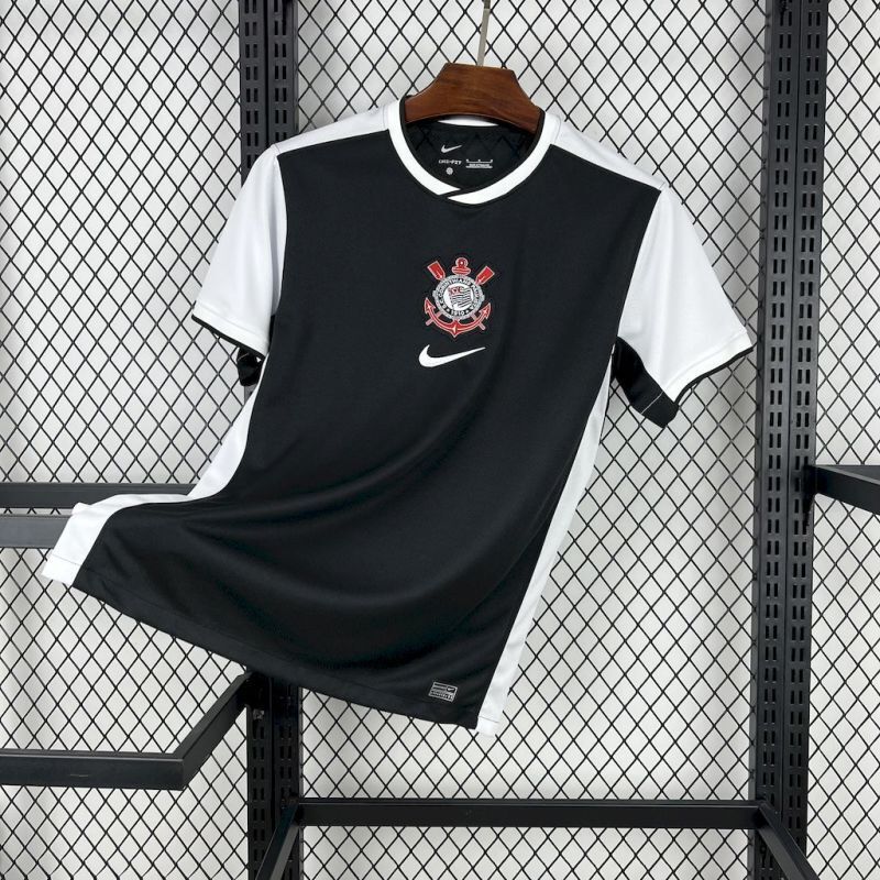 2526 Corinthians Away Jersey S-2XL