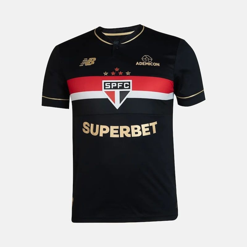 2025/26 São Paulo Third away S-4XL