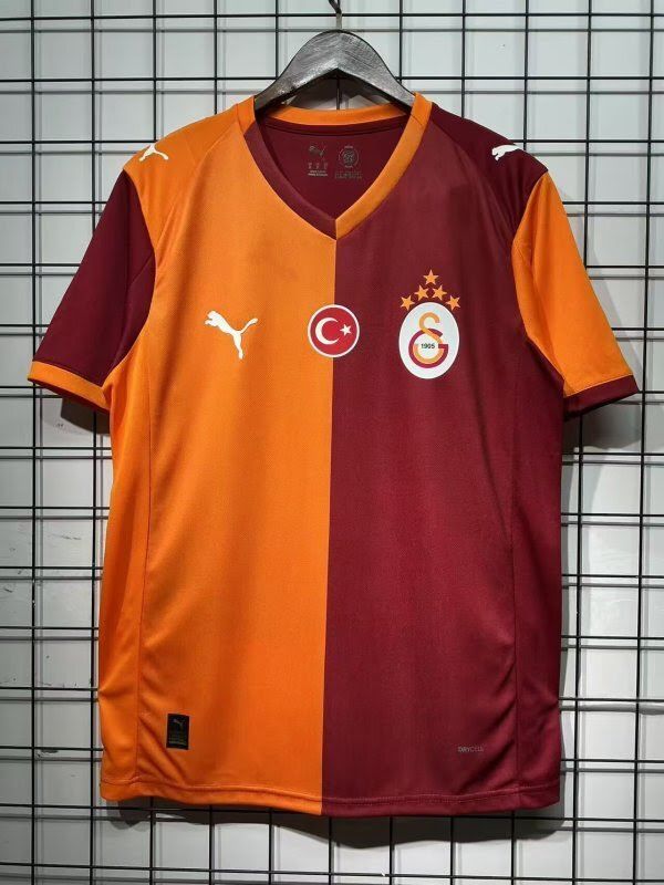 2526 Galatasaray Home Jersey S-2XL