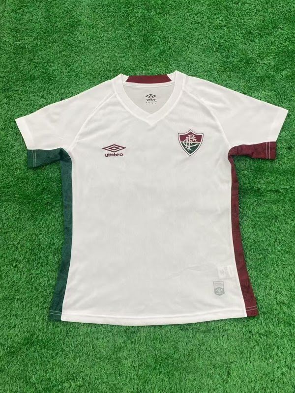 2526 Fluminense Away Women's S-2XL