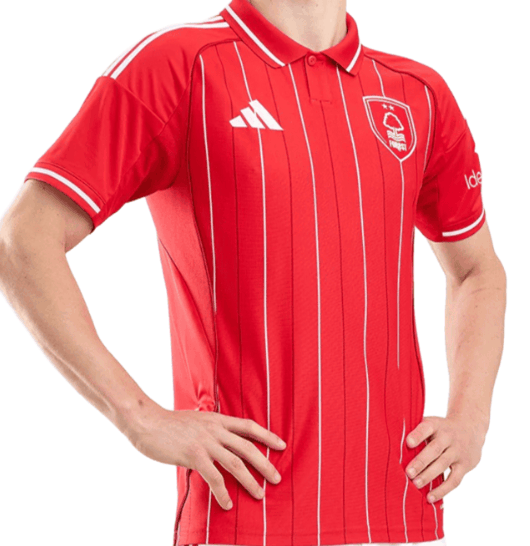 2526 Nottingham Forest S-XXL