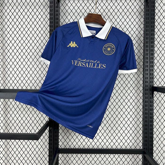 FC Versailles 2024/25 Third Jersey S-XXL1