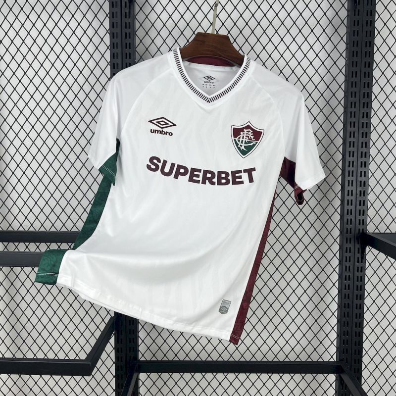 2526 Fluminense away  S-4XL