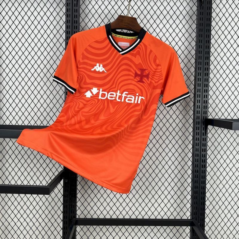 2526 Vasco da Gama Goalkeeper S-4XL