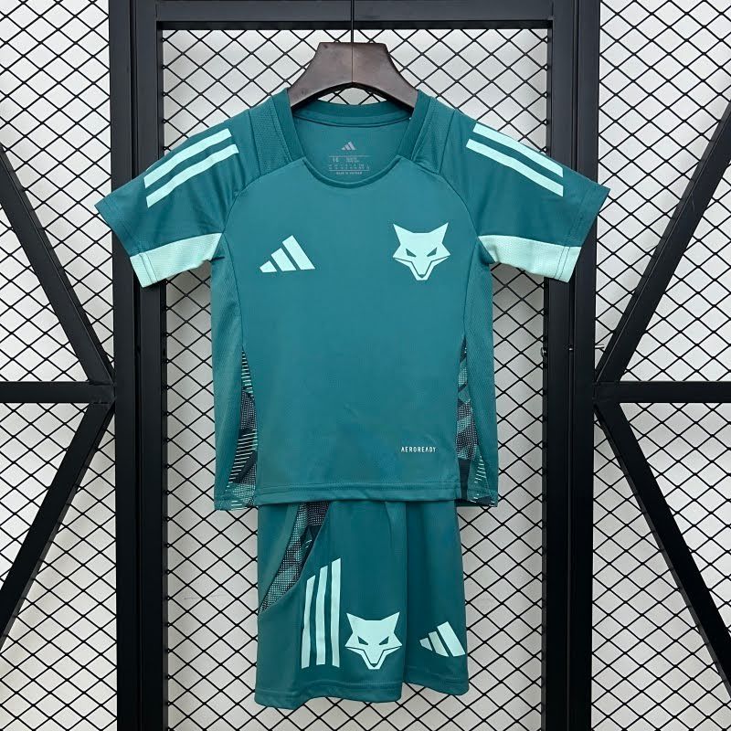 25/26 Kids Cruzeiro Training Jersey 16-28
