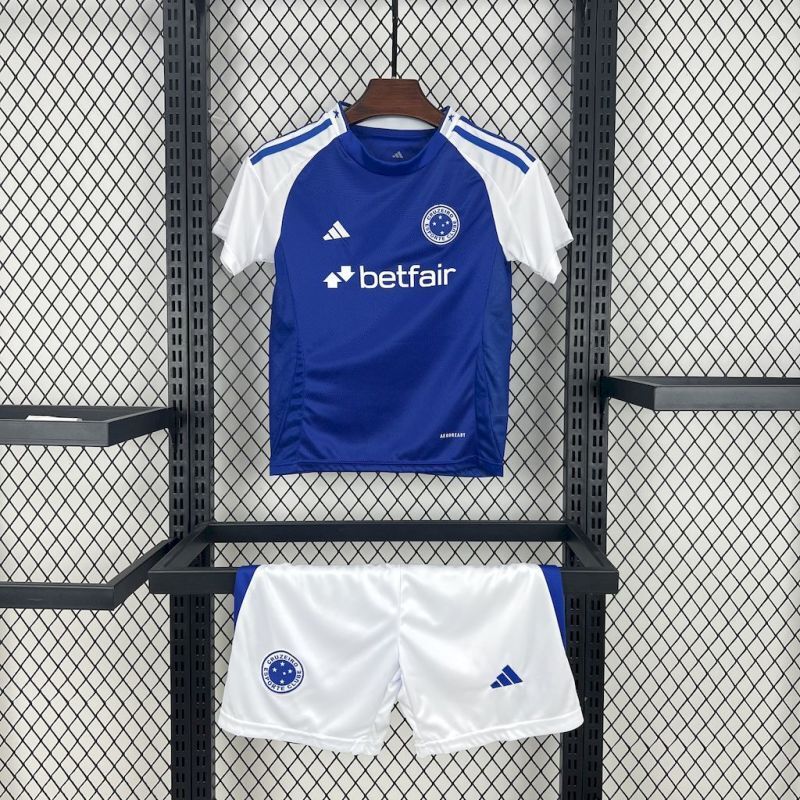 2526 Cruzeiro home kids S-XXL