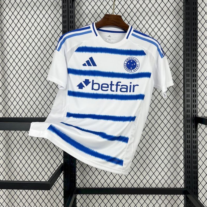 2526 Cruzeiro Away  S-4XL