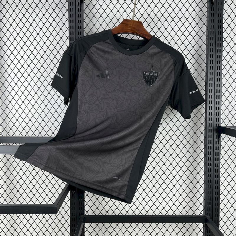 25/26 Atletico mineiro Black S-2XL