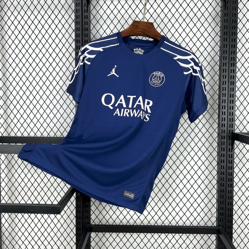 2526 PSG Fourth Away S-2XL