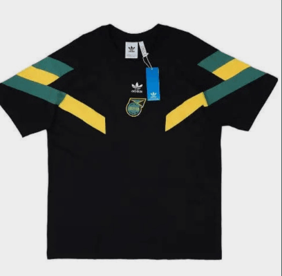 25/26 Jamaica training suit S-2XL