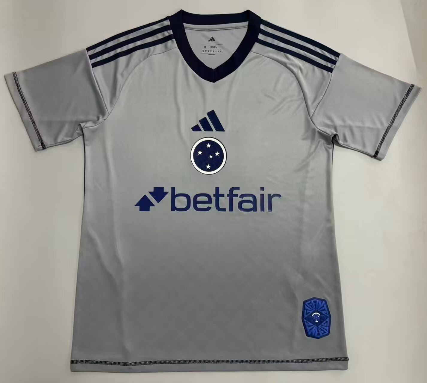 2526 Cruzeiro goalkeeper grey S-4XL