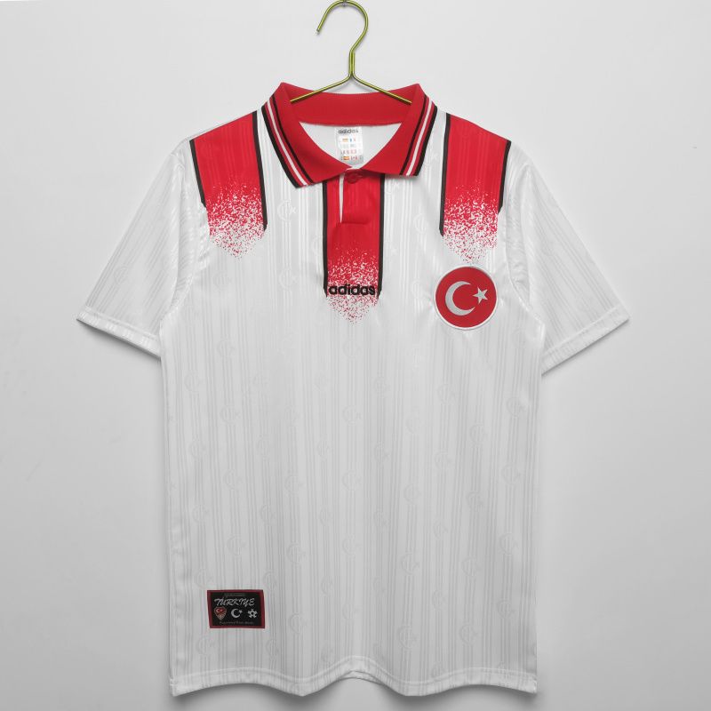 1996 season Turkiye away S-2XL