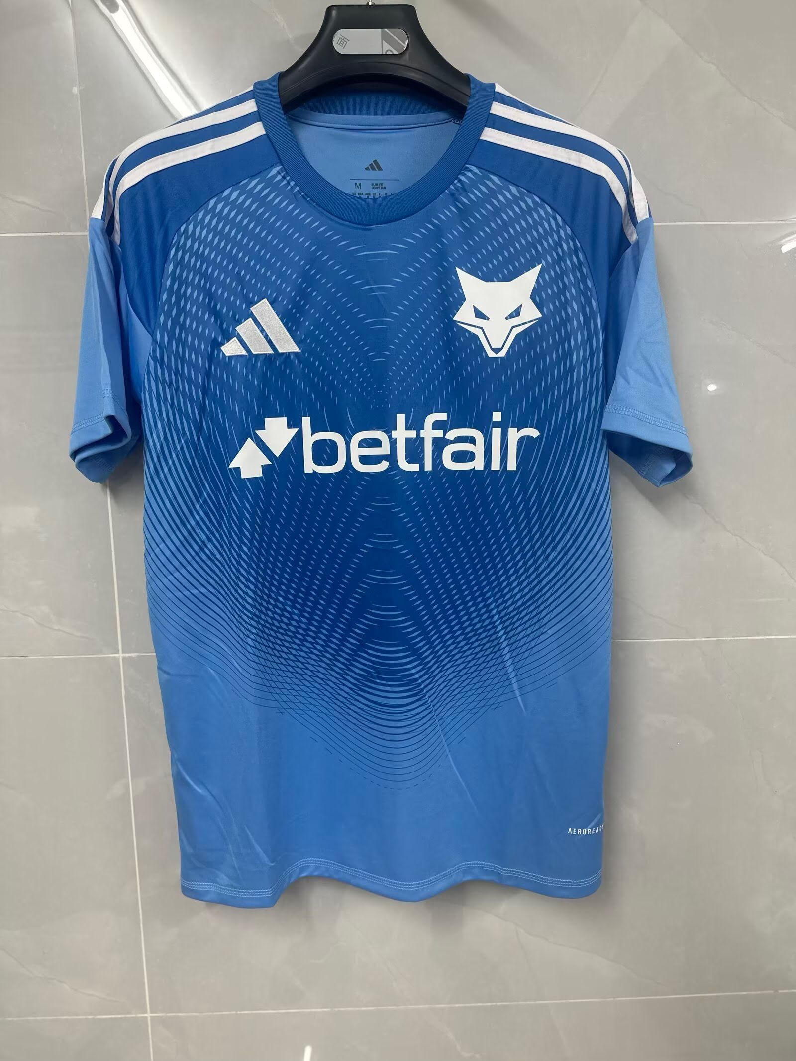 25/26 Cruzeiro goalkeeper: S-4XL