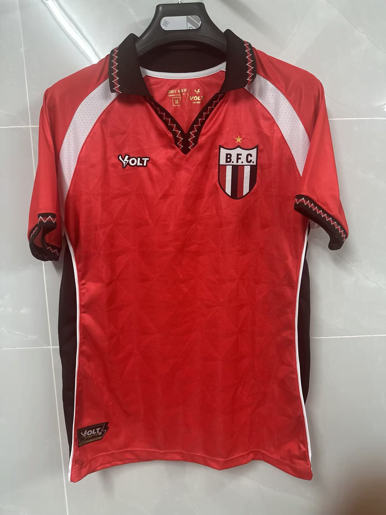25/26 Botafogo SP 2 Away: S-4XL