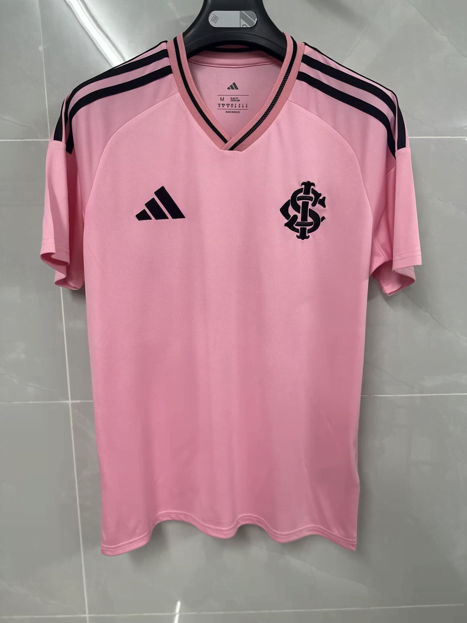 25/26 Brazil International Pink S-4XL