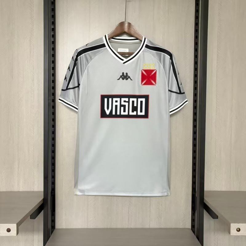 25-26 Vasco da Gama training suit gray S-4XL