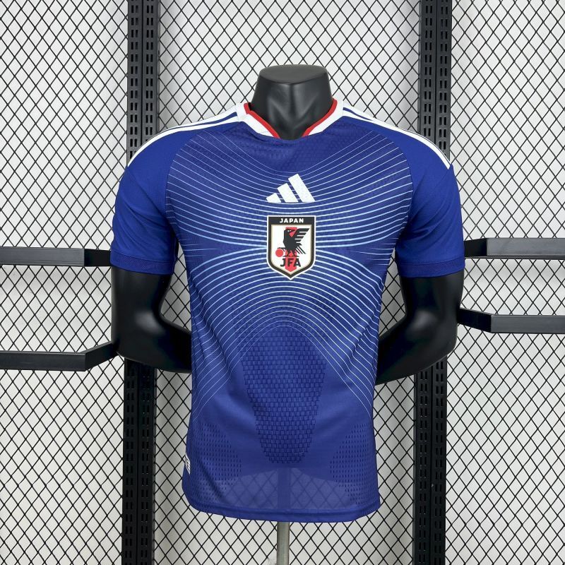 2627 Japan Home  Player Jersey S-3XL