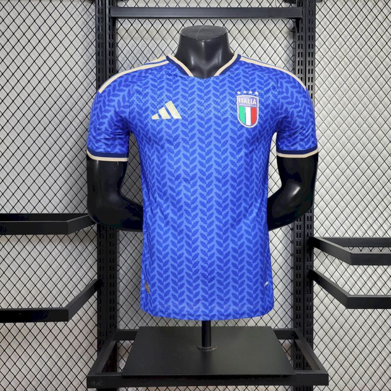 2627  Italy Home Jersey Player S-3XL