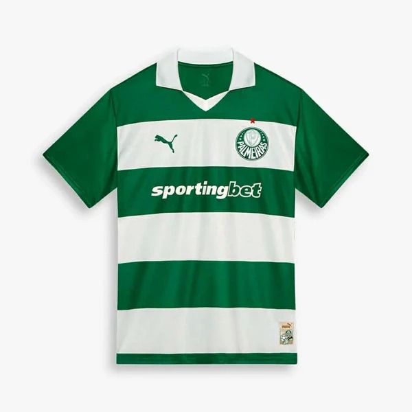 2025 Palmeiras Special Edition S-4XL