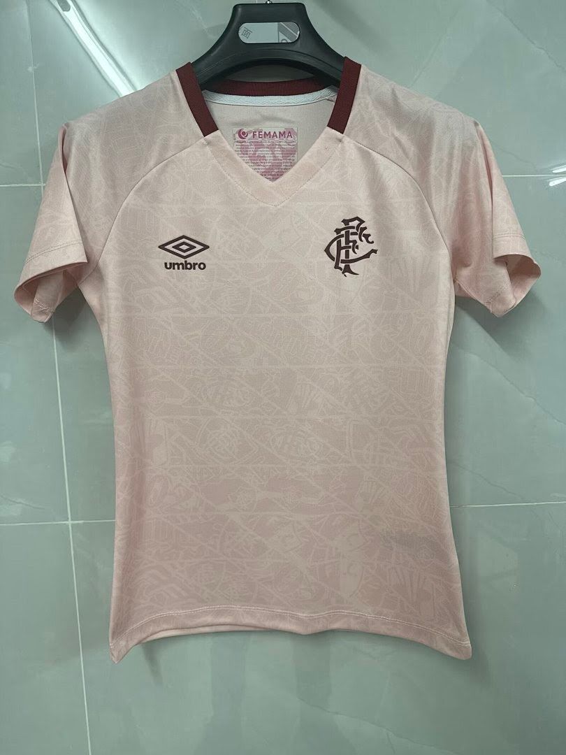 2526 Florminense Pink Woman S-2XL