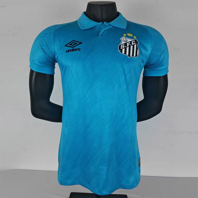 25/26 Santos third away player version S-3XL