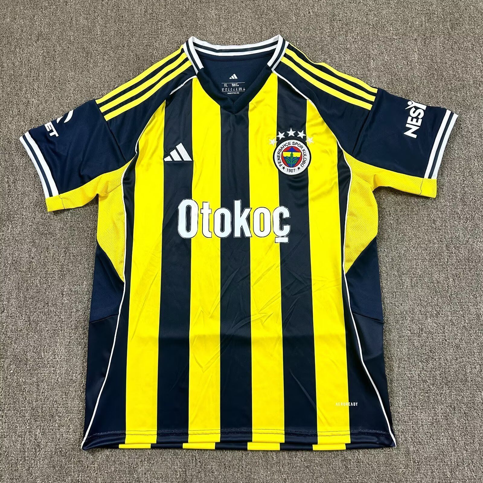 2526 Fenerbahce Home S-2XL