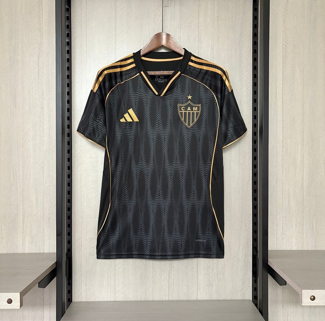 25-26 Mineiro third away shirt S-4XL