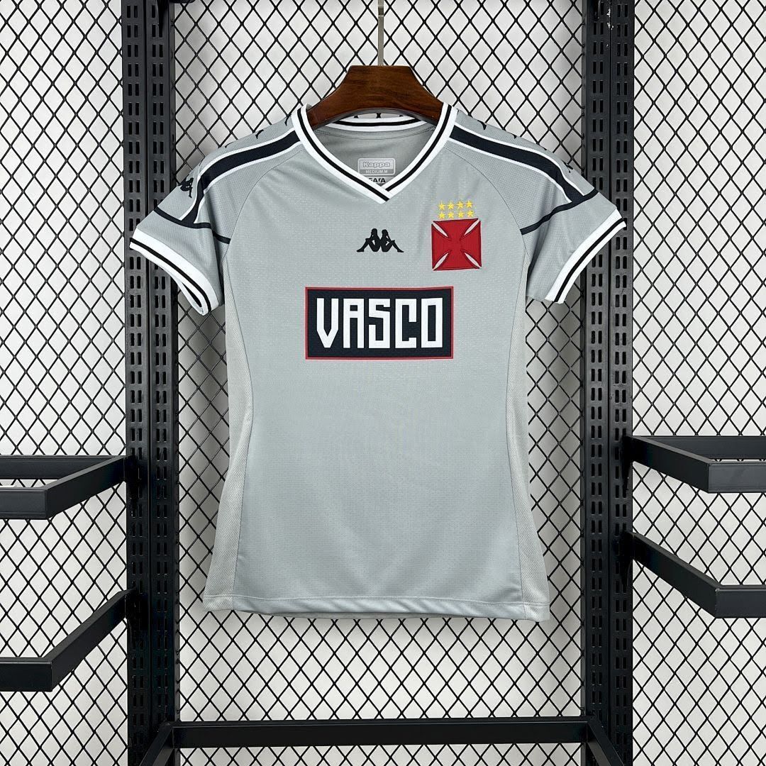 25-26 Vasco da Gama women  training suit gray S-4XL